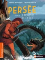 Mythologie & compagnie - Persée contre le monstre de la mer