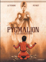 Pygmalion et la vierge d'ivoire