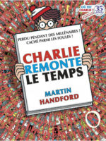 Où est charlie ? - charlie remonte le temps