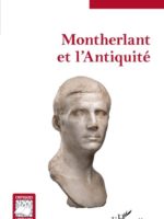 Montherlant et l'Antiquité