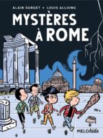 Mystères à Rome