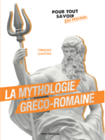 Des pages colorées richement illustrées, des textes courts et captivants… Pour tout savoir sur la mythologie gréco-romaine, ou presque !