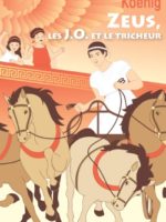 Les petits détectives de l'Antiquité #2 : Zeus, les JO et le tricheur