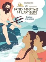 Les petits détectives de l'Antiquité #4 - Neptune et les pirates