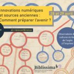 Journées Biblissima+ 2022 – Innovations numériques et sources anciennes : comment préparer l’avenir ?