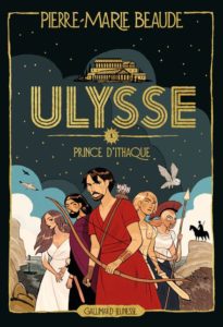 Ulysse - Tome 1 : Prince d'Ithaque