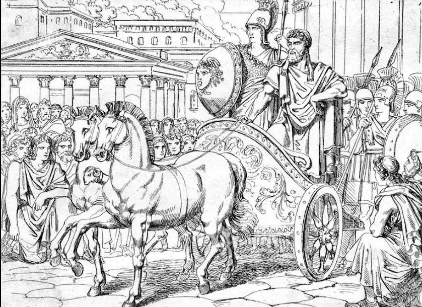 L'Empire romain expliqué par le sesterce