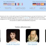 Etymoliterat, le site pour "enrichir votre vocabulaire de manière durable et véritablement polyglotte"