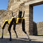 Pompéi : Le robot-chien de Boston Dynamics protégera le site des voleurs d’antiquités