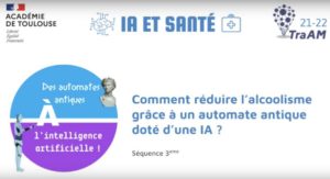 Comment réduire l'alcoolisme grâce à un automate antique doté d'une Intelligence artificielle ?