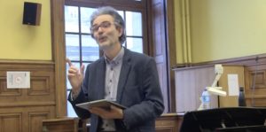 Sorbonne Antique : Conférence Journée de l'Antiquité : Emmanuel Lascoux et sa nouvelle traduction de l'Odyssée