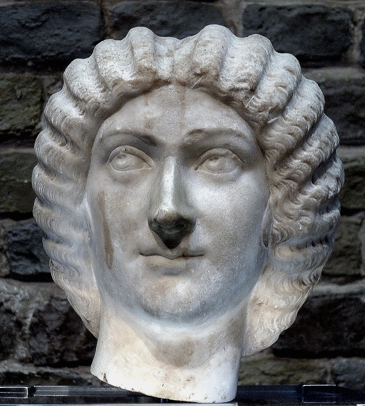 Julia Domna, impératrice syrienne à la tête de l'Empire romain