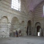 Visite des Thermes antiques de Lutèce et de leurs galeries souterraines à Paris