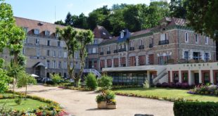 Des vestiges de thermes antiques découverts à Évaux-les-Bains en Creuse