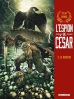 L'Espion de César #3 : Le Rubicon
