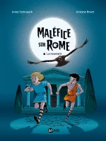 Maléfice sur Rome - #1 : Le revenant