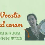 Un stage de 4 jours totalement gratuit  pour apprendre le latin  !