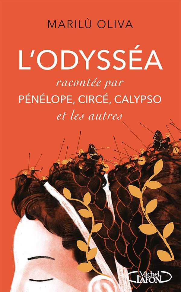 L'Odysséa, racontée par Pénélope, Circé, Calypso et les autres