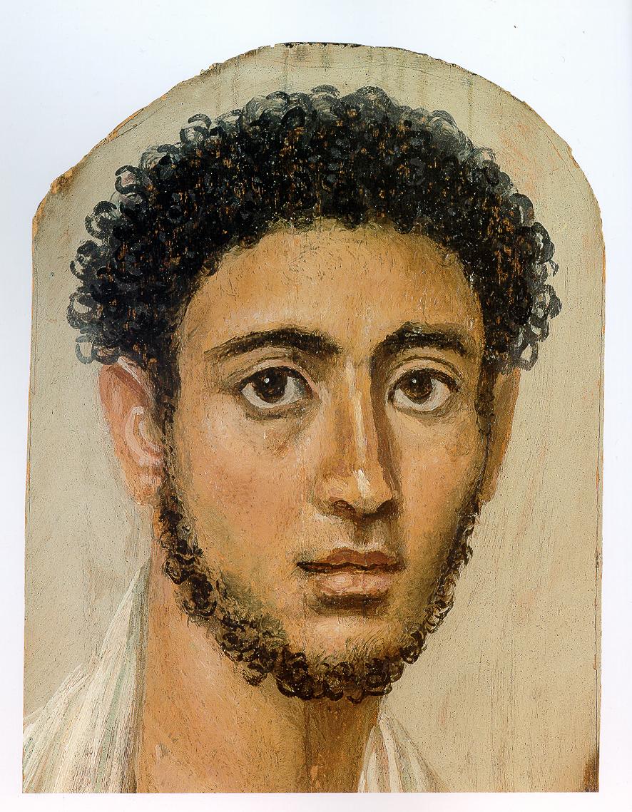Pourquoi étudier l'histoire au microscope ? Note sur les portraits dits du Fayoum