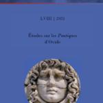 Cahier des études anciennes / Etudes sur les Pontiques d’Ovide