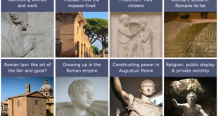 Romans in focus