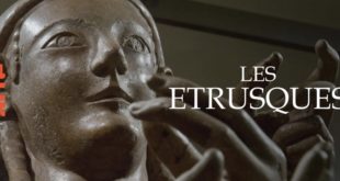 Arte TV : Les Étrusques - Une civilisation mystérieuse de Méditerranée