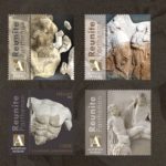 La poste grecque édite une série de timbres « Reunite Parthenon »