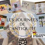 Prat’hic #6 : Journées de l’Antiquité