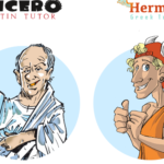 Cicéron ou Hermès pour aider à traduire
