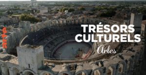 A voir sur Arte TV : Patrimoine mondial de l‘Unesco – Trésors culturels Arles