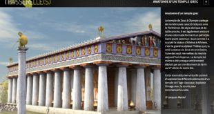 Passerelles BNF : Anatomie d'un temple