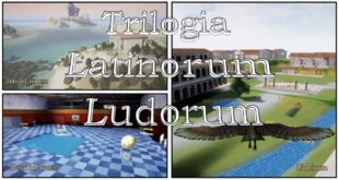 soutenez le projet Trilogia Latinorum Ludorum !