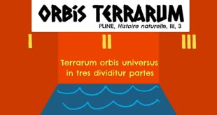 Entrer dans la lecture de Pline et de l'Orbis terrarum