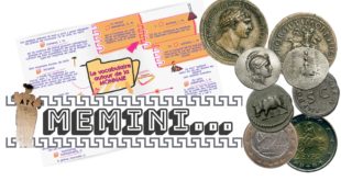 Memini #2 : Pourquoi et comment introduire la numismatique en classe ?