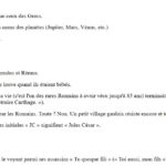 Vrai ou faux – Pour en finir avec les préjugés sur le latin et sur les Romains !