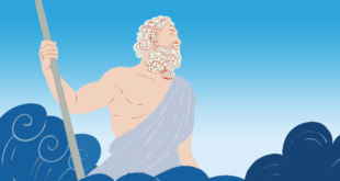 "Zeus et compagnie" le nouveau podcast mythologique de RCF Radio