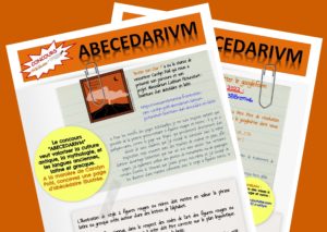 Concours ABECEDARIVM
