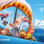 ATC partenaire de Zérodeconduite pour la sortie du film « Pattie et la colère de Poséidon » (25 janvier 2023)