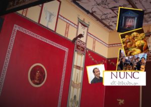 "Nunc est bibendum" : bienvenue à la table des Romains !