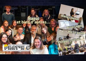 Prat'hic #27 : Le latin, un tremplin : ces personnalités ont fait du latin et ont fait le bon choix, elles vous disent pourquoi