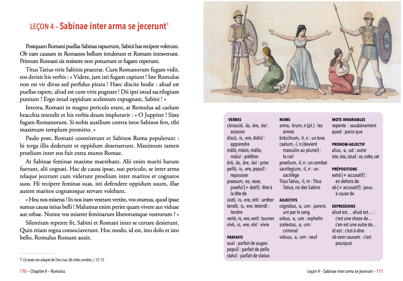 Latin Page De Garde On a testé pour vous : le nouveau manuel de latin GRADATIM – Arrête ton
