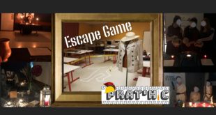 Prat'hic #30 : Escape Game "Meurtre à Pompéi"