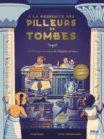 À la poursuite des pilleurs de tombes