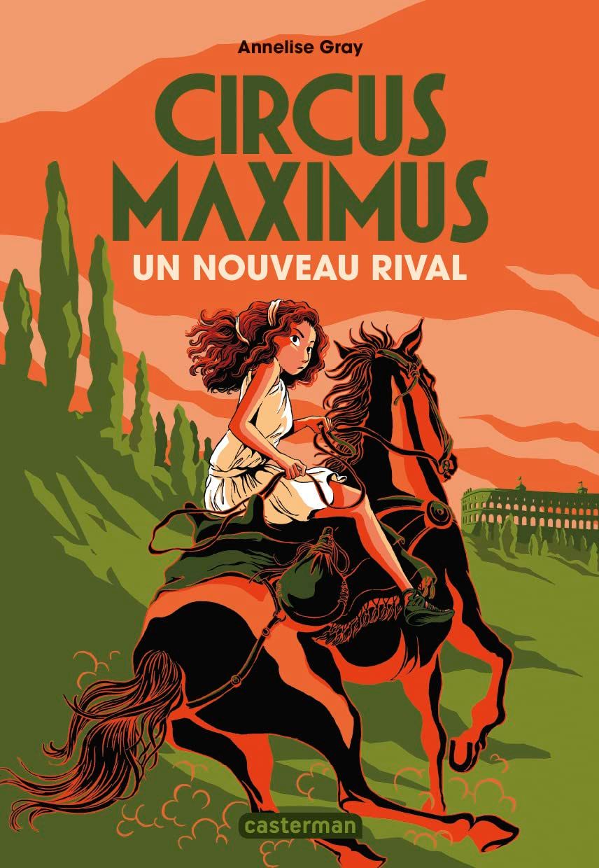 Circus Maximus, 2, un nouveau rival