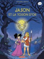 La mythologie en BD - Jason et la toison d’or