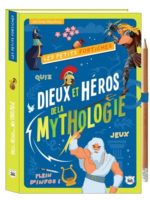 Les petits fortiches : Dieux et héros de la mythologie