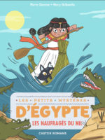 Les petits mystères d'Égypte, tome 6 : Les naufragés du Nil