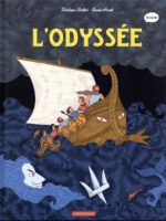 La mythologie en BD : L’odyssée intégrale