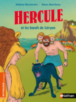 Hercule et les boeufs de Géryon