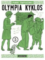 Olympia Kyklos, 5 (manga)